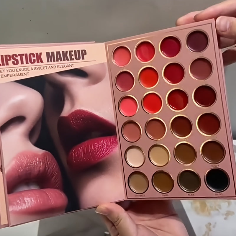 Book Style Makeup Palette