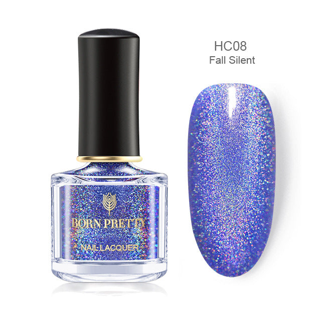 Born Pretty Laser Glitter Nail Polish