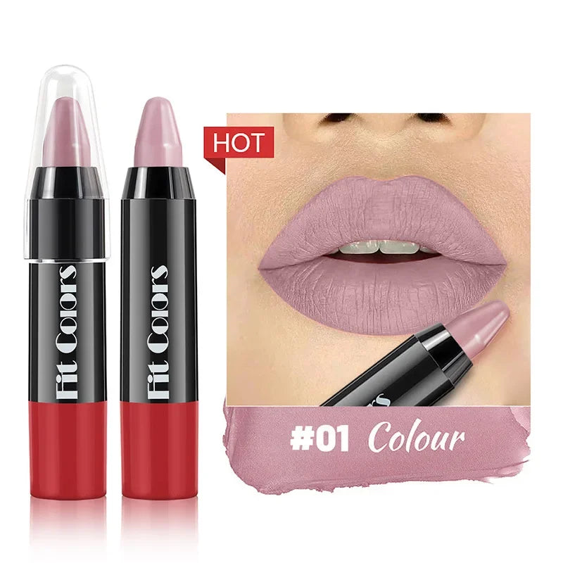 Brown Lipstick