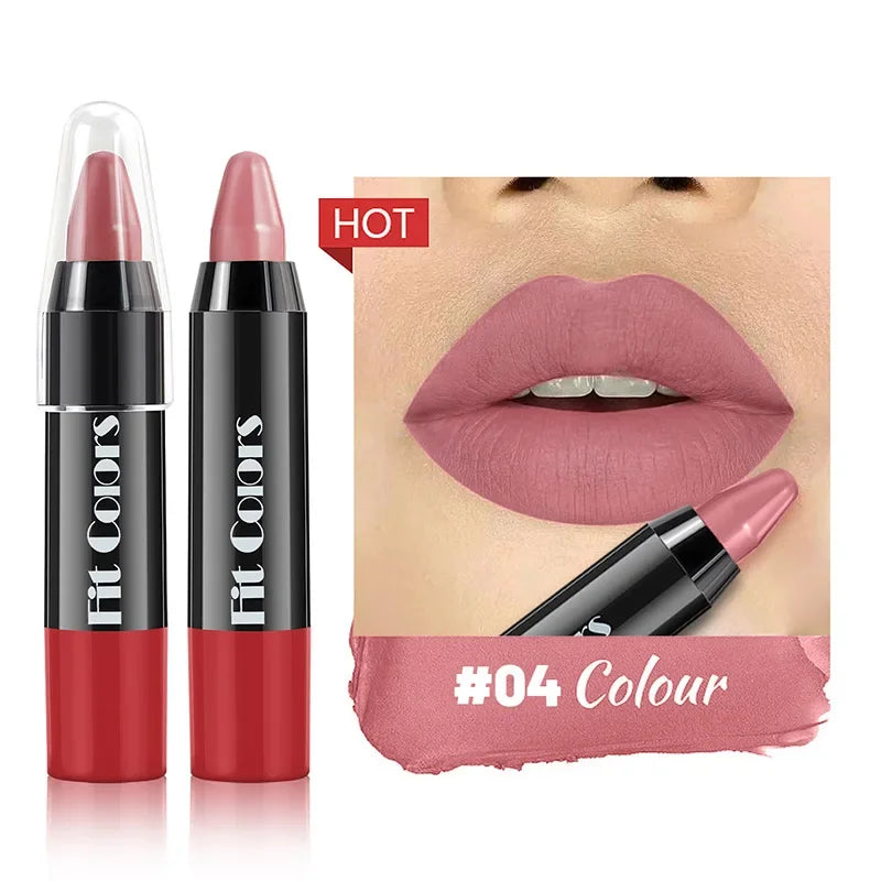 Brown Lipstick