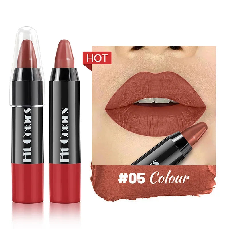 Brown Lipstick