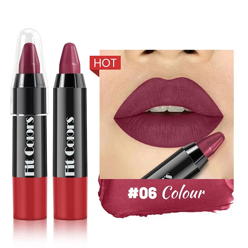 Brown Lipstick