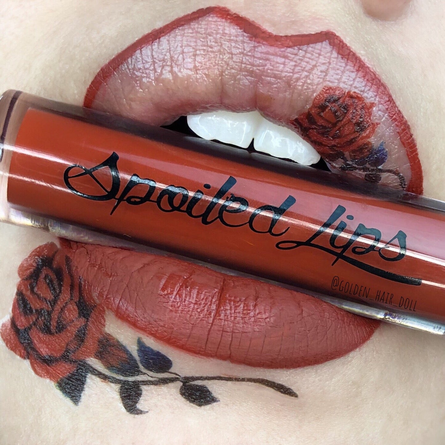 Scarlett | Liquid Lipstick