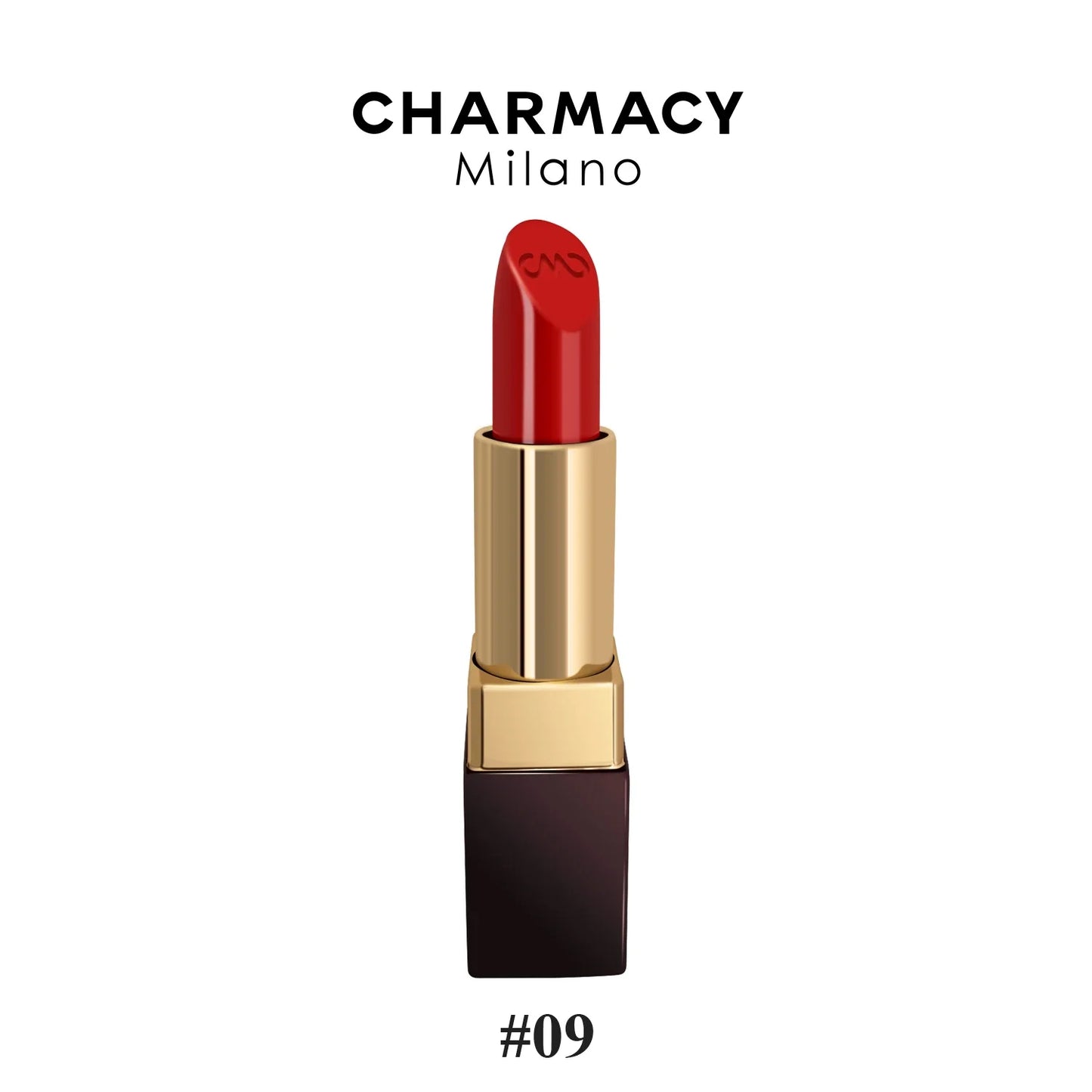 CHARMACY Luxury Moisturizing Lipstick Velvet