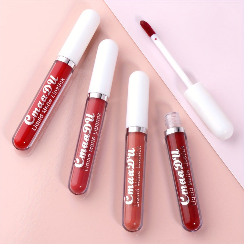 CMAADU Matte Liquid Lipstick