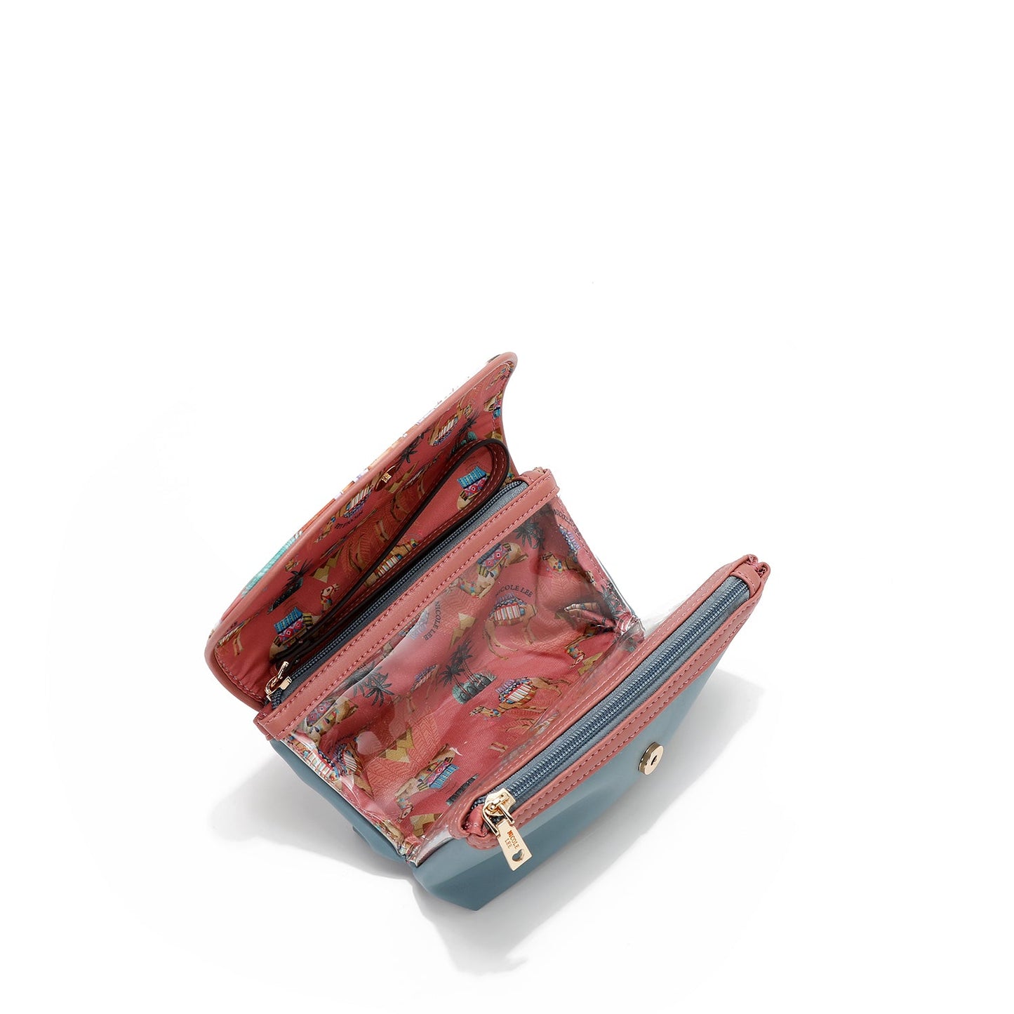 BOLSO DE MAQUILLAJE JENI (NAIL POLISH)