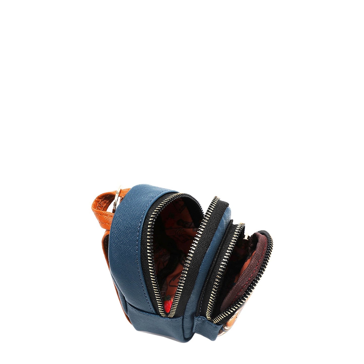 MONEDERO MOCHILA (NAIL POLISH)
