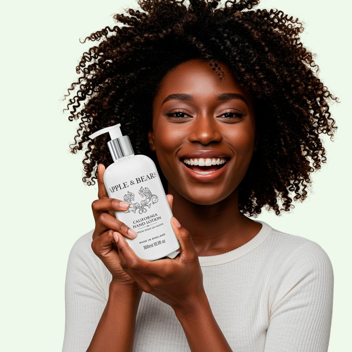 California - Hand Lotion - 300ml/10.1 fl oz