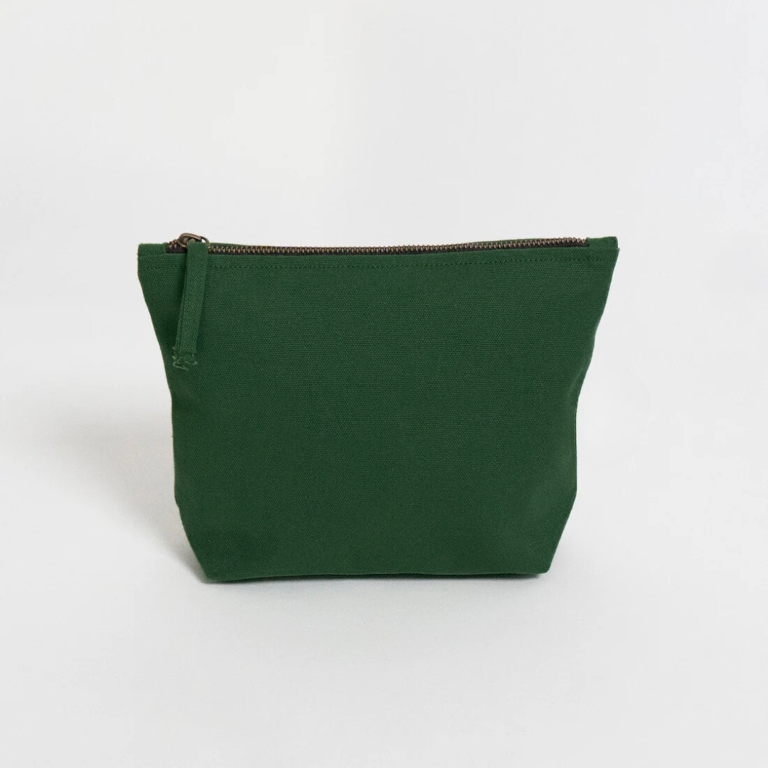 Makeup Bag, Cosmetic and Toiletry Pouch