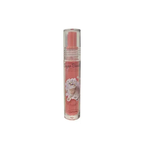 Cappuvini Cat Clear Lip Gloss Moisturizing Jelly Lip Set