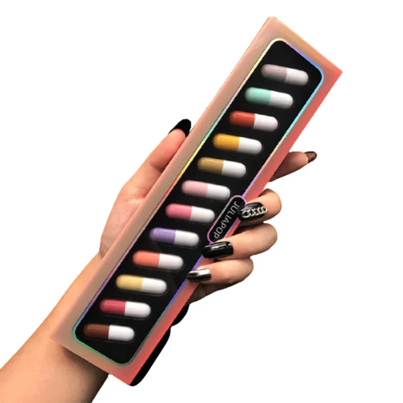 Capsule Lipstick Set