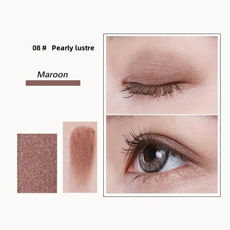 Cashymart Professional 12 Colors Eyeshadow Palette