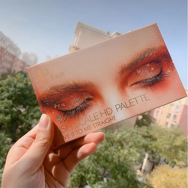 Cashymart Twilight and Dusk Eyeshadow Palette