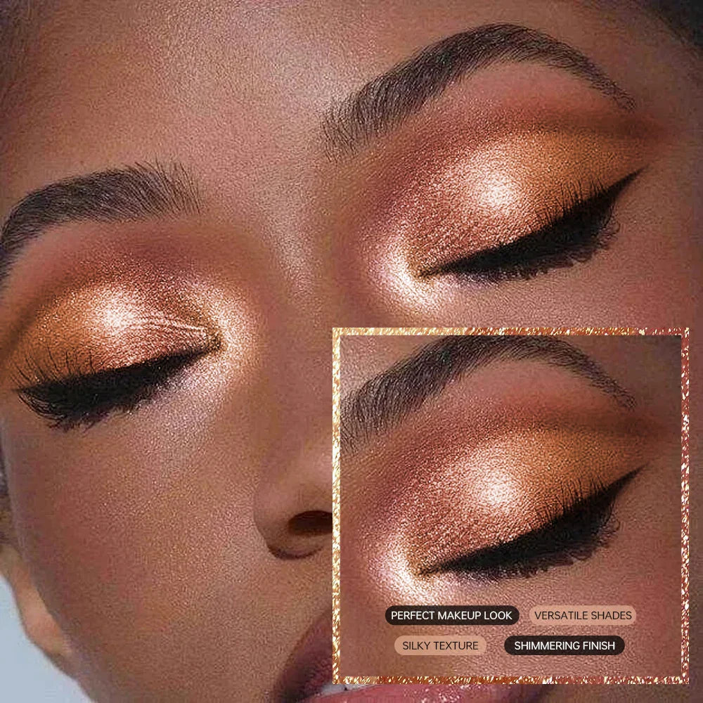 Cashymart Twilight and Dusk Eyeshadow Palette