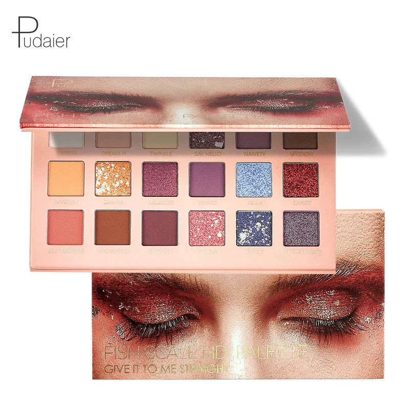 Cashymart Twilight and Dusk Eyeshadow Palette