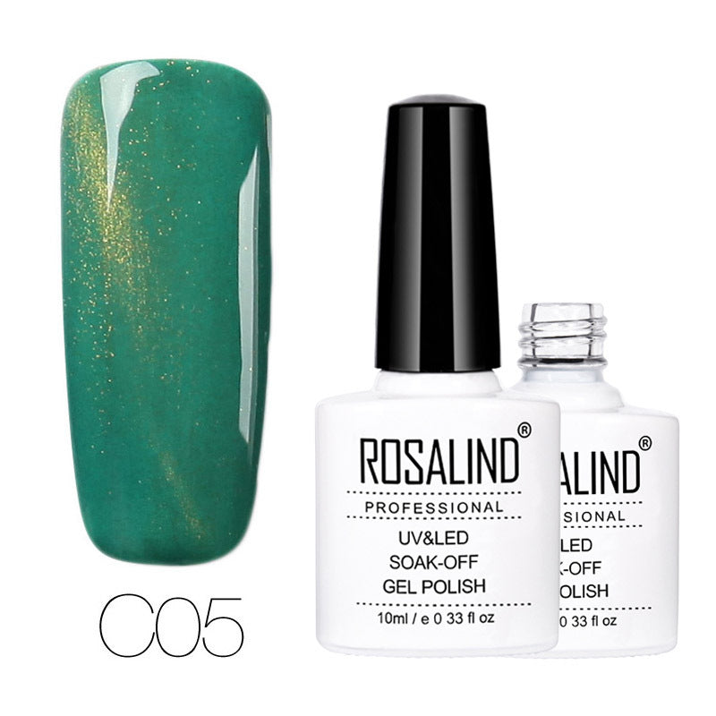 Cat Eye Gel Nail Polish