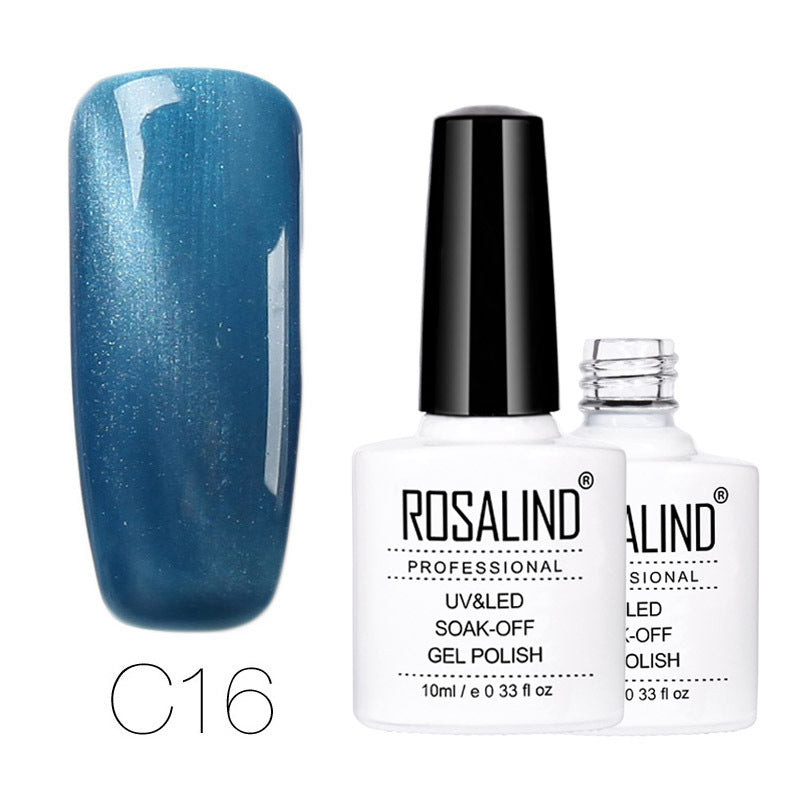 Cat Eye Gel Nail Polish