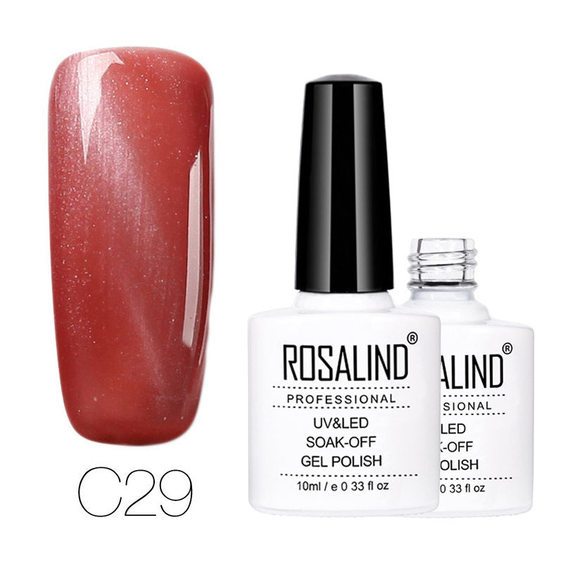 Cat Eye Gel Nail Polish