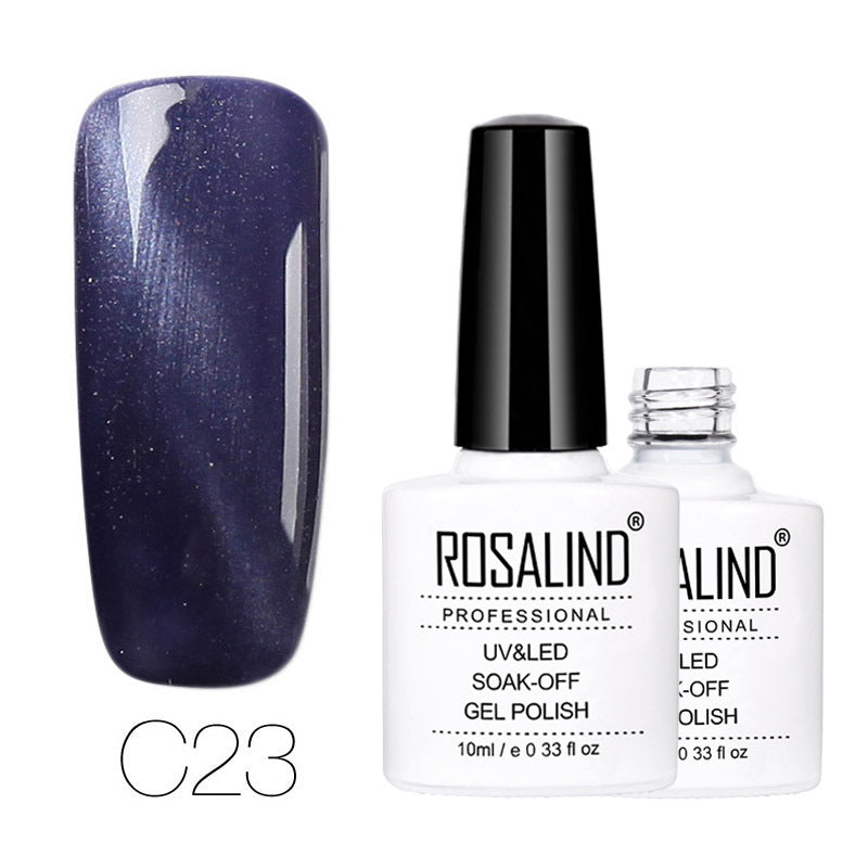 Cat Eye Gel Nail Polish