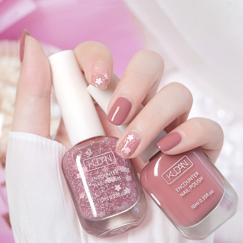Chic 10ml Quick-Dry Nail Polish