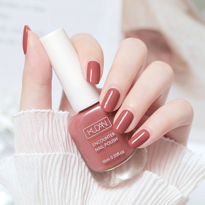 Chic 10ml Quick-Dry Nail Polish