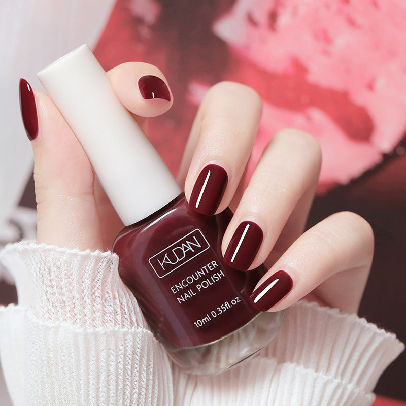 Chic 10ml Quick-Dry Nail Polish