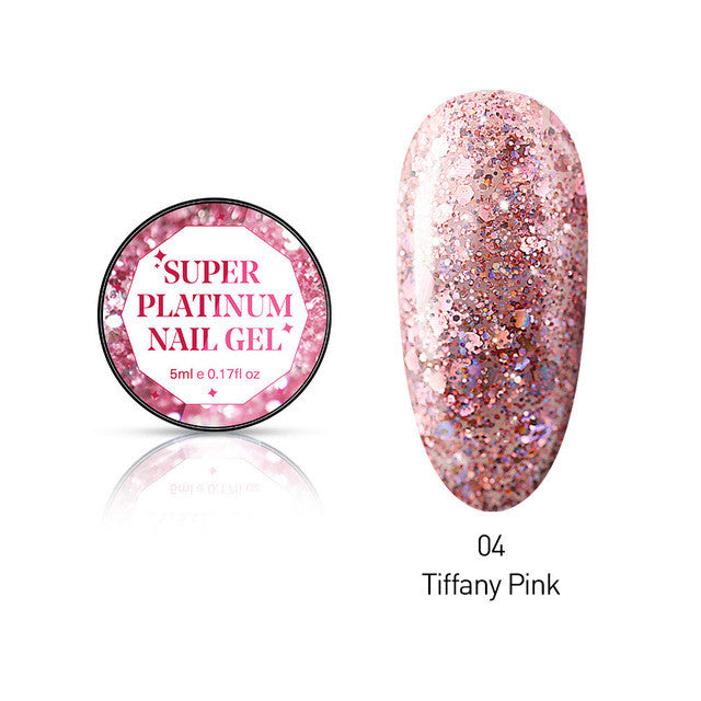 Chromatic Brilliance Gel Nail Polish