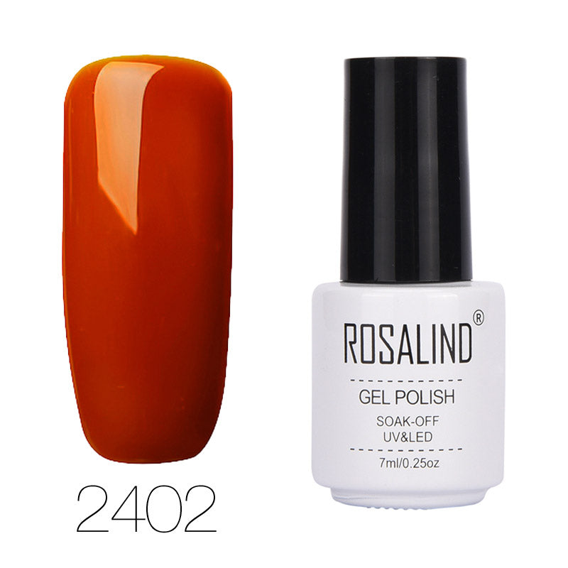 Classic Nail Polish Series