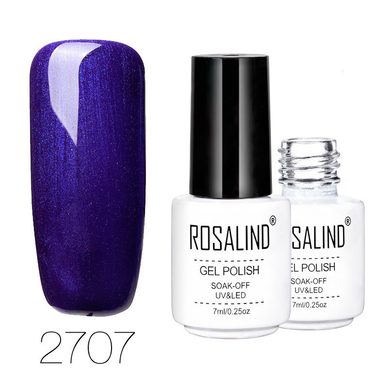 Classic Nail Polish Series