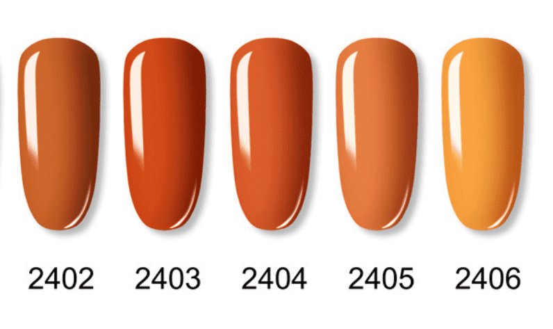 Classic Nail Polish with Natural Resin Formula