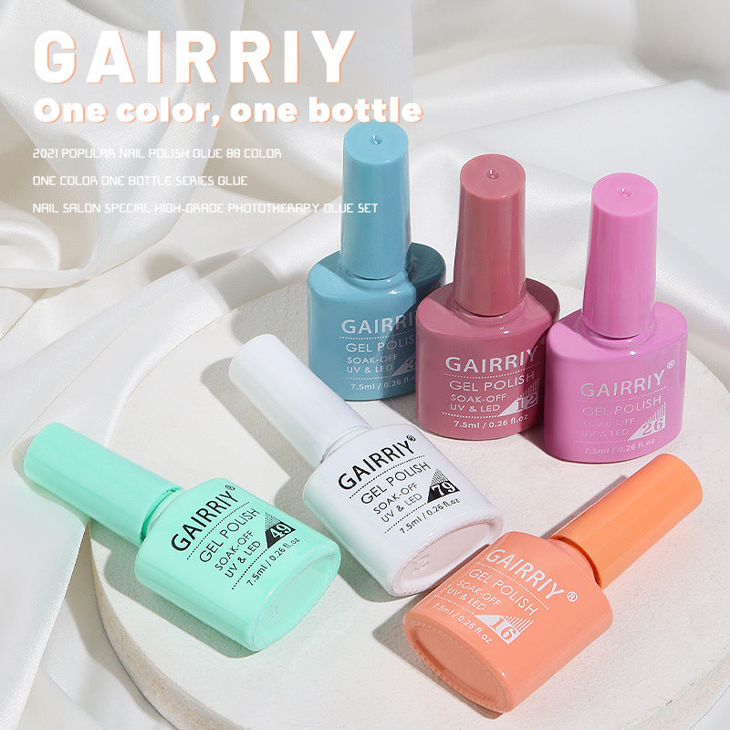 Coco Lasting Gel Nail Polish Set