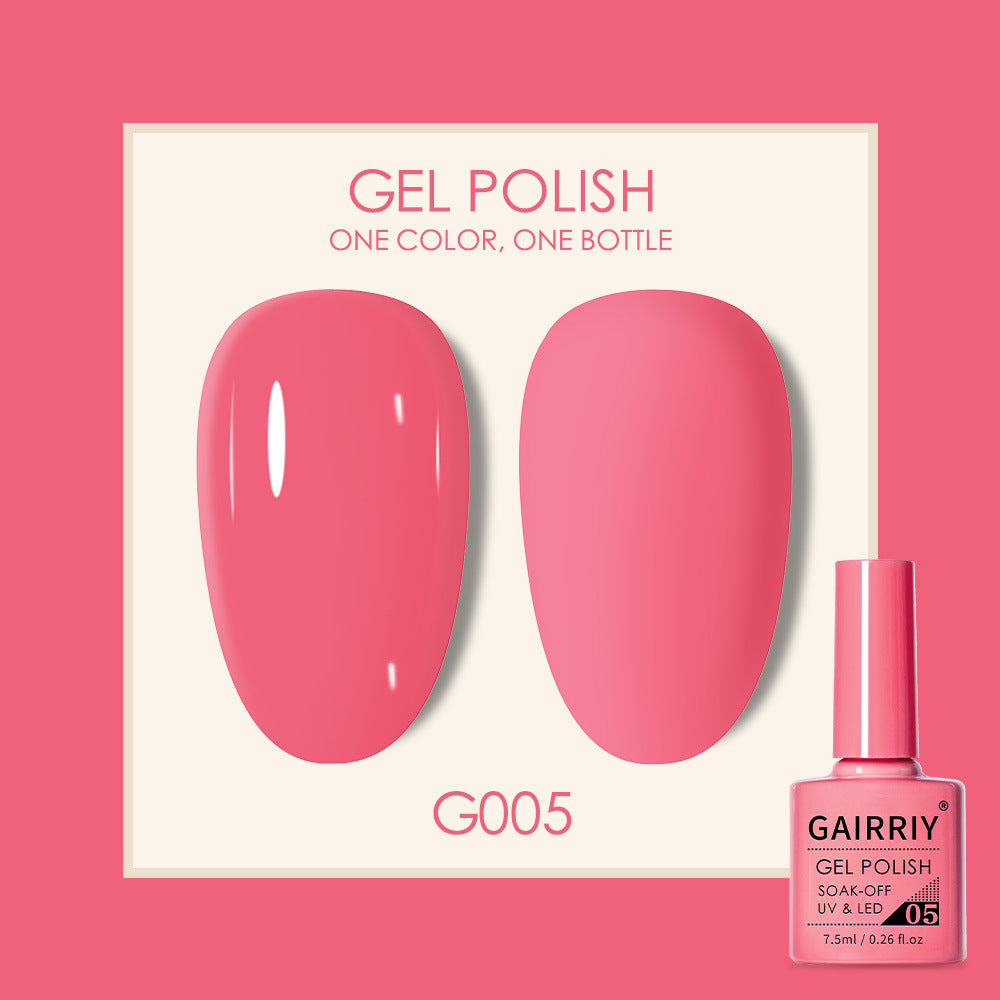 Coco Lasting Gel Nail Polish Set