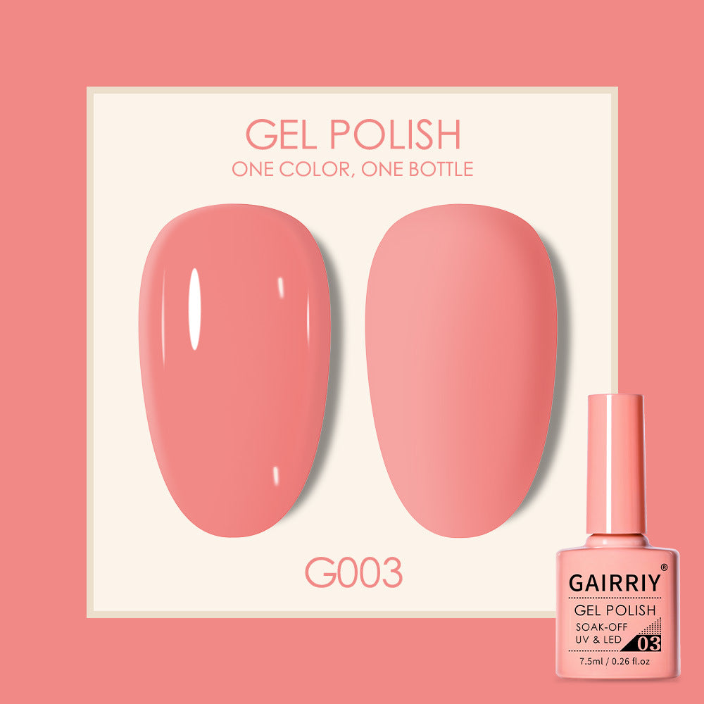 Coco Lasting Gel Nail Polish Set