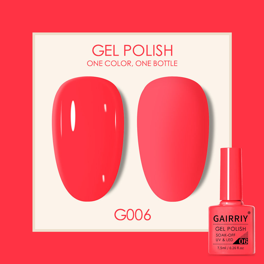 Coco Lasting Gel Nail Polish Set