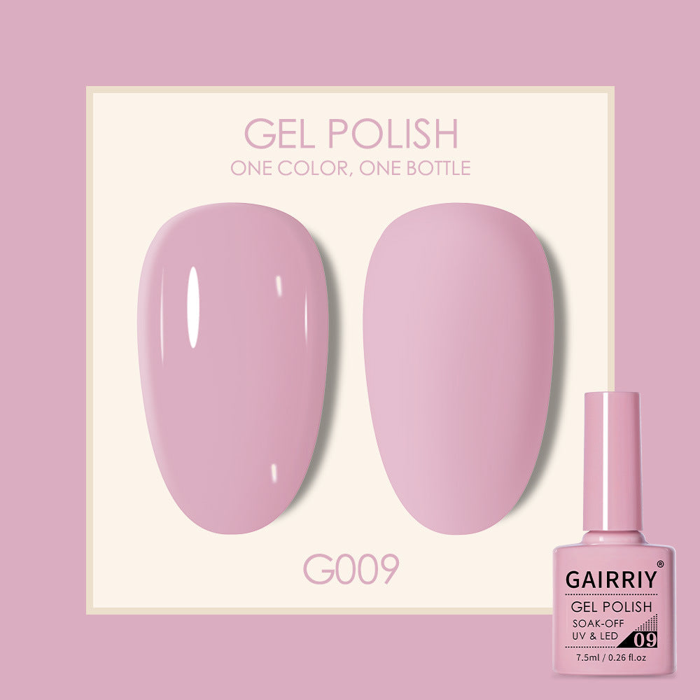 Coco Lasting Gel Nail Polish Set