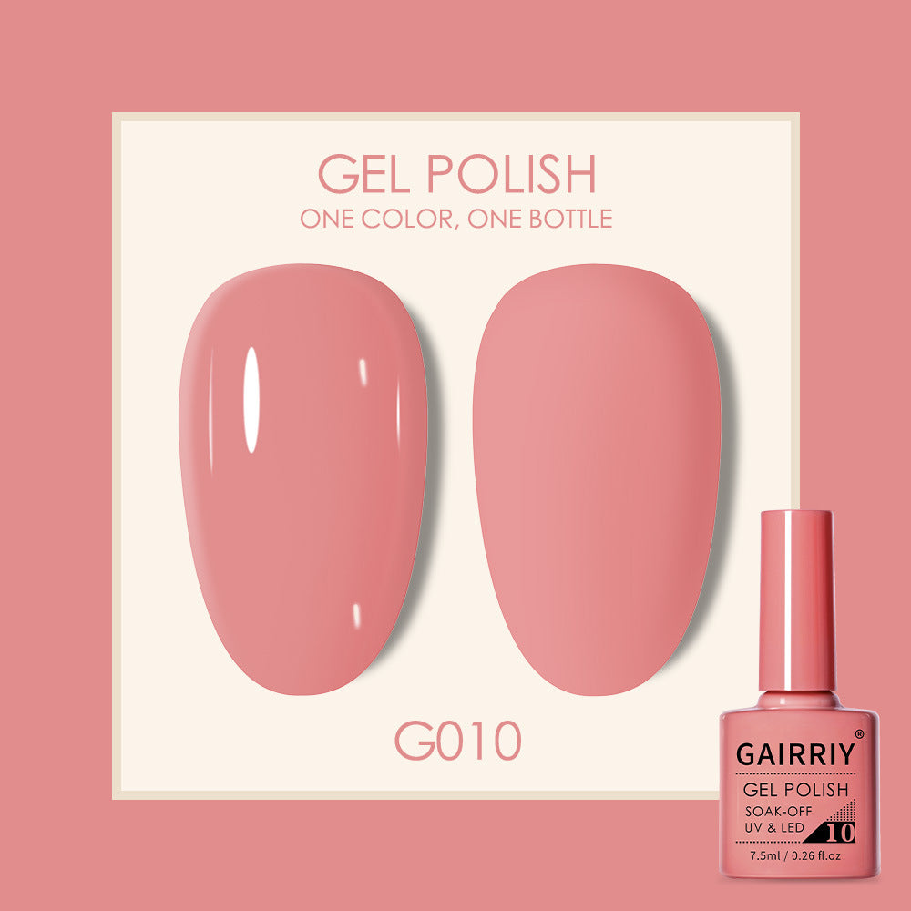 Coco Lasting Gel Nail Polish Set
