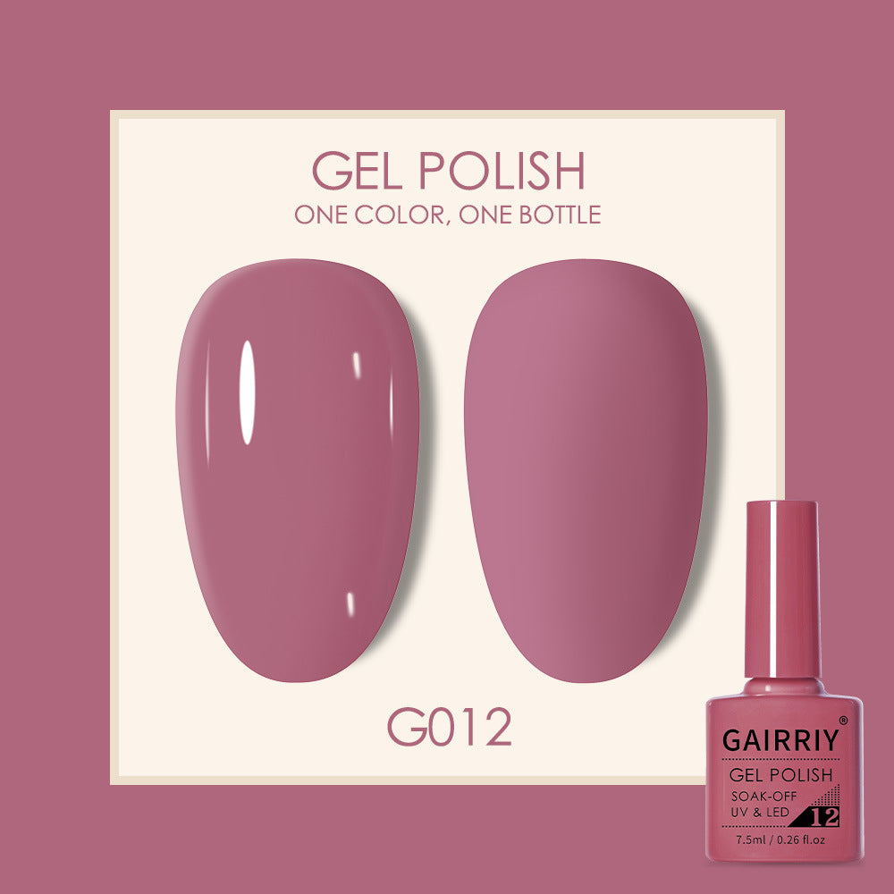Coco Lasting Gel Nail Polish Set