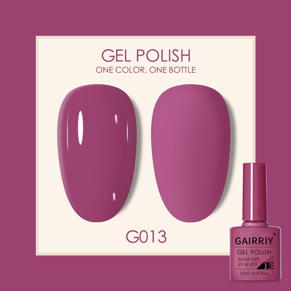 Coco Lasting Gel Nail Polish Set