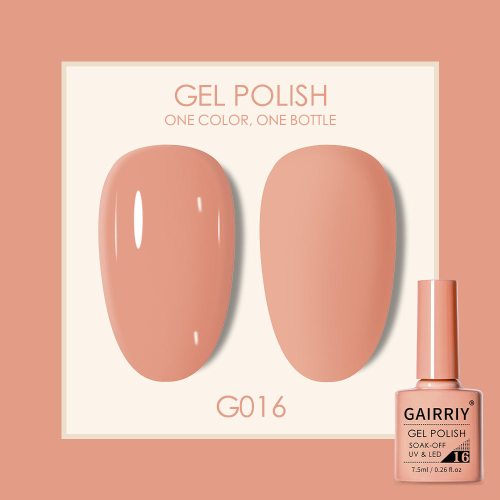 Coco Lasting Gel Nail Polish Set