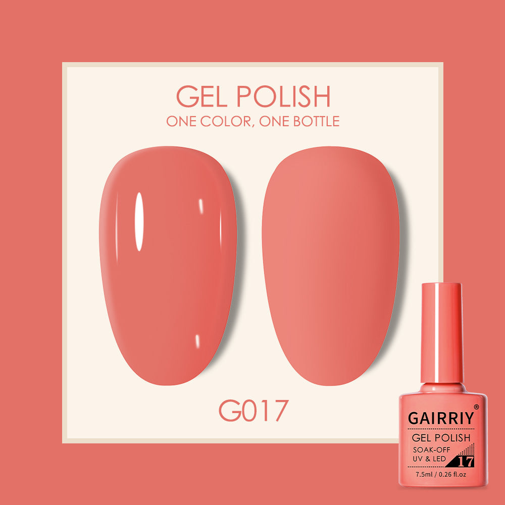 Coco Lasting Gel Nail Polish Set