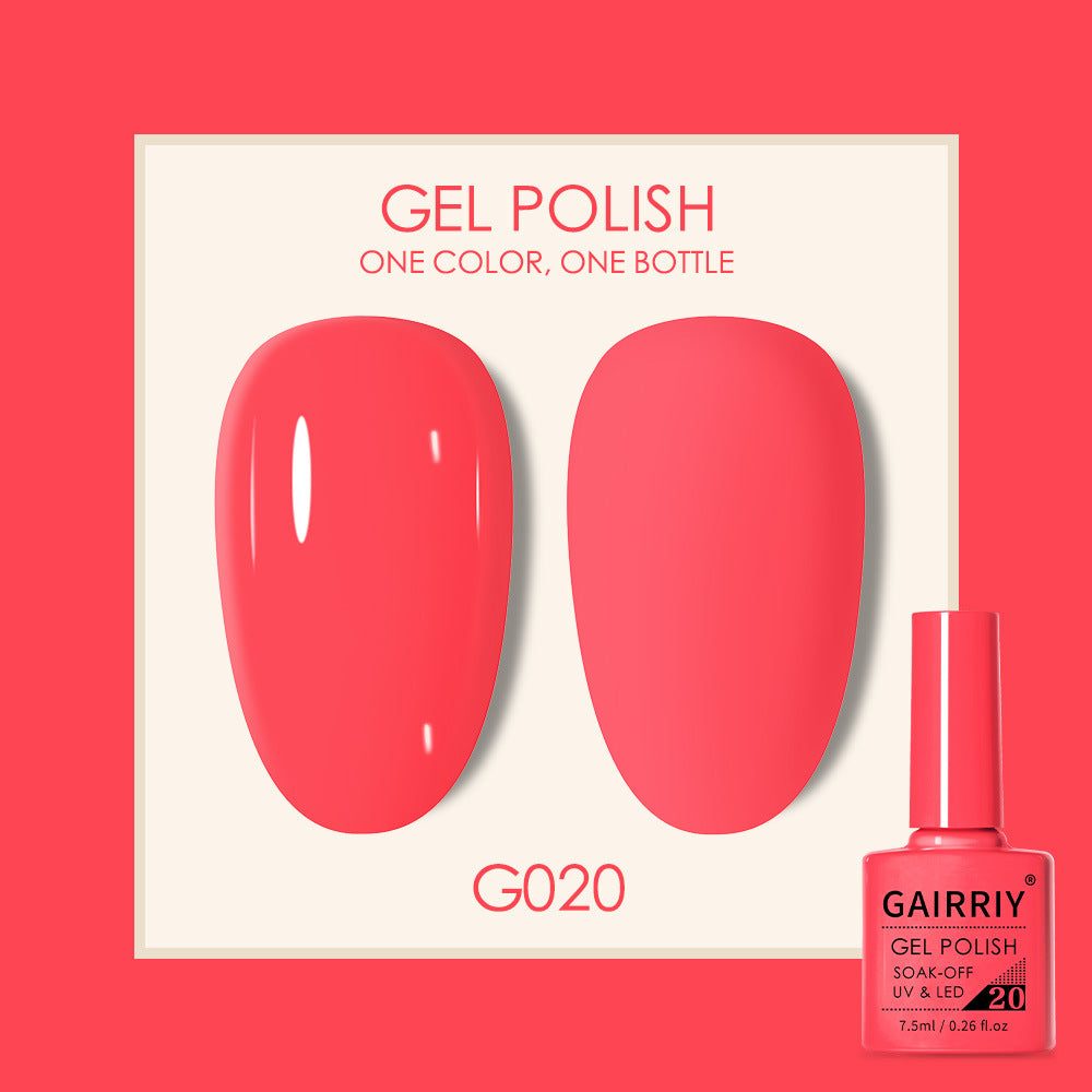 Coco Lasting Gel Nail Polish Set
