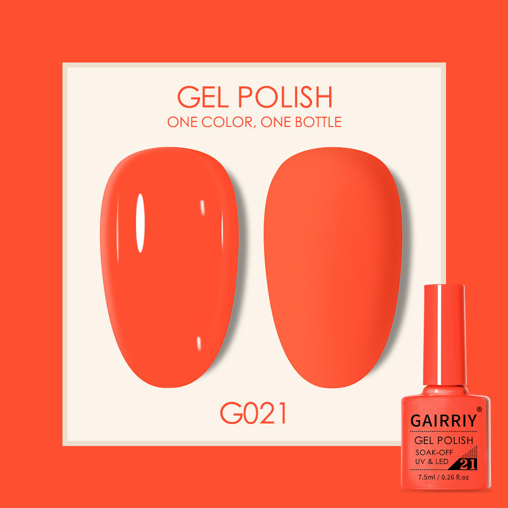 Coco Lasting Gel Nail Polish Set