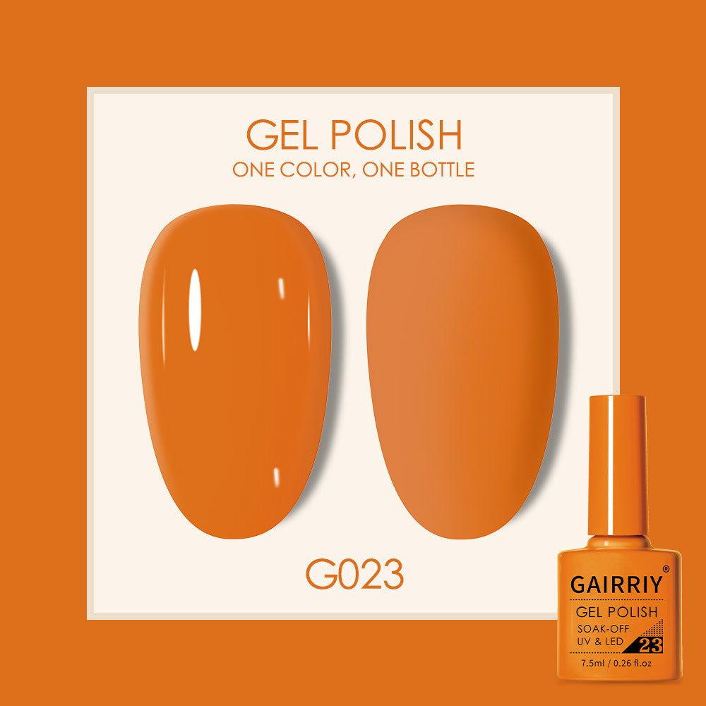 Coco Lasting Gel Nail Polish Set