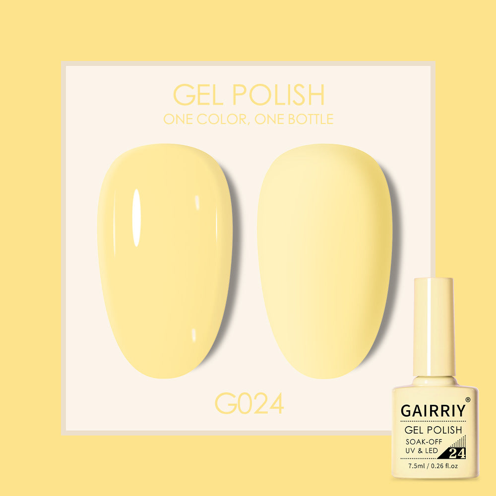 Coco Lasting Gel Nail Polish Set