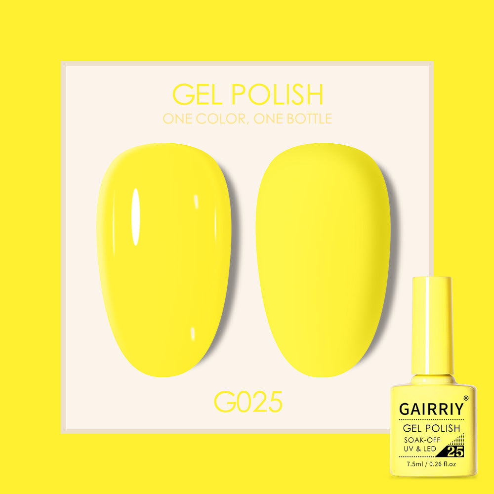 Coco Lasting Gel Nail Polish Set