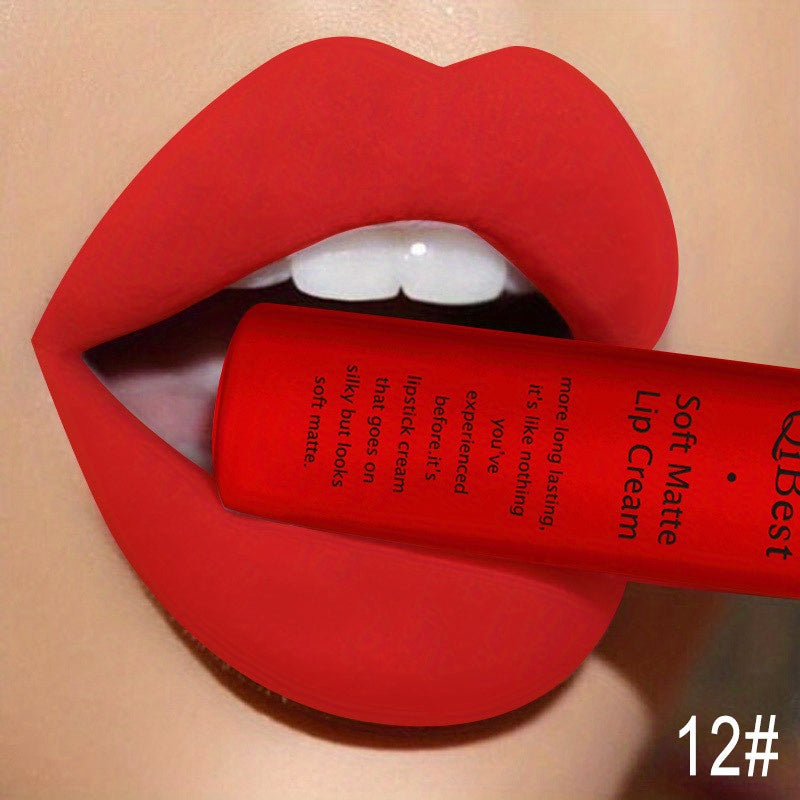 ColorSplash Matte Liquid Lipstick