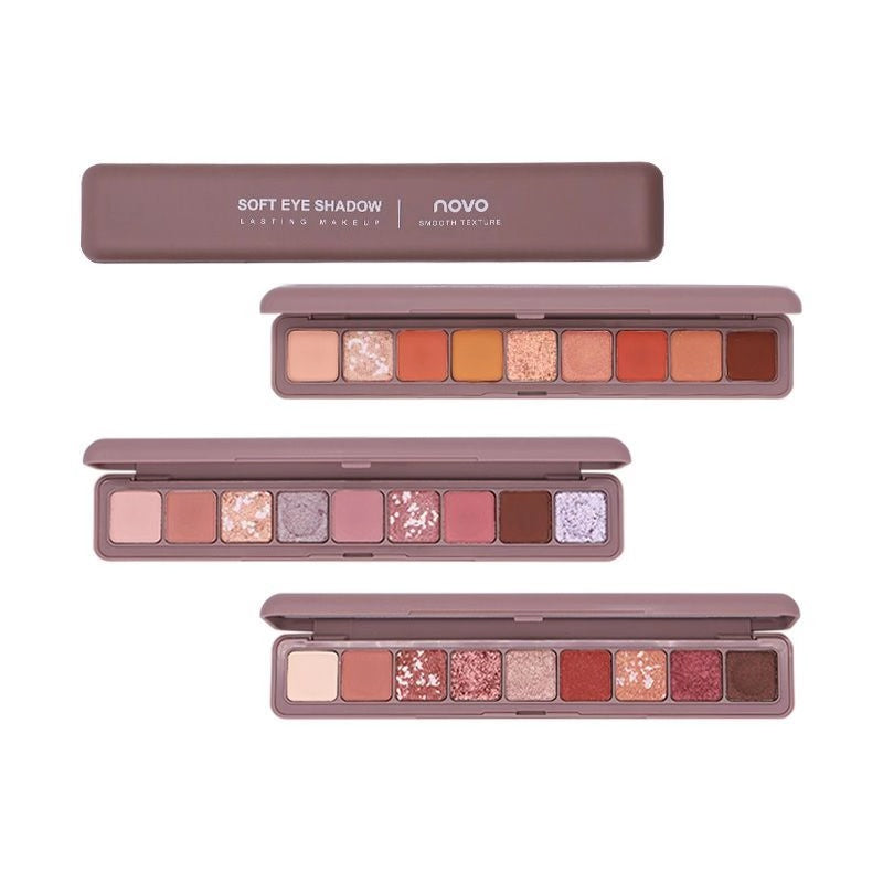 Colorful Eyeshadow Palette