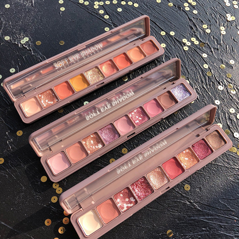 Colorful Eyeshadow Palette