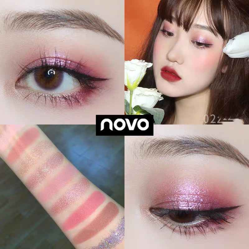 Colorful Eyeshadow Palette