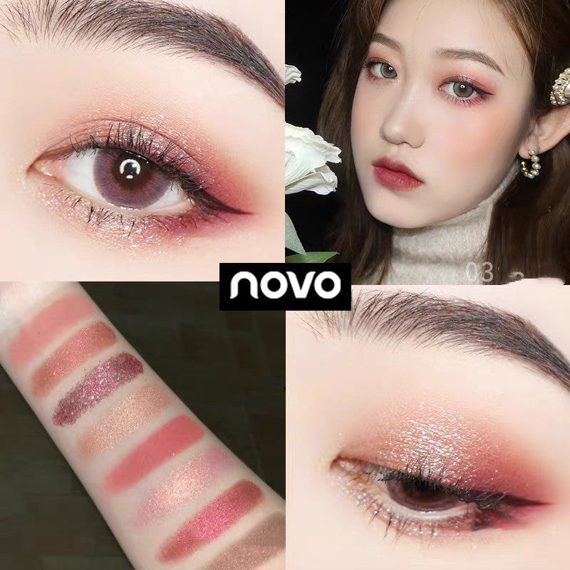 Colorful Eyeshadow Palette